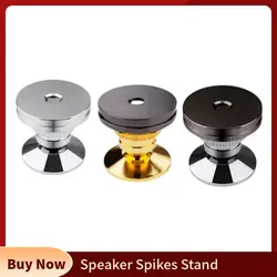Almohadillas antivibración para altavoz y amplificador – Soporte