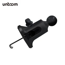 Base Universal 17 mm con Cabezal de Bola - Soporte para Movil en Coche