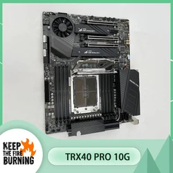 Placa Base MSI TRX40 PRO 10G Socket sTRX4 ATX DDR4