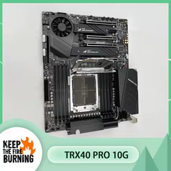 Placa Base MSI TRX40 PRO 10G Socket sTRX4 ATX DDR4