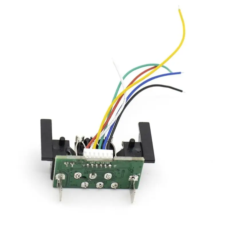 Cubierta plástica Y1UB para construcción impermeable durabilidad batería 20V y 10 celdas - imagen 4