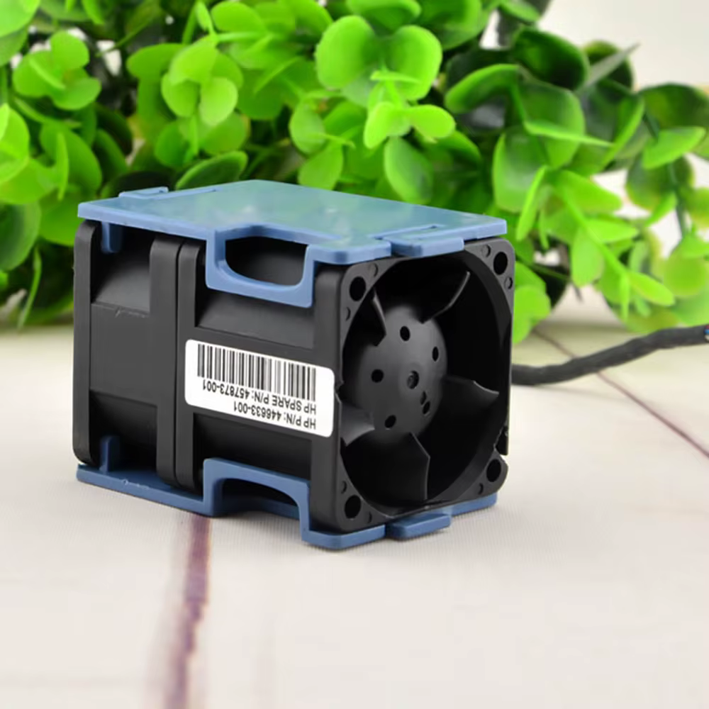 Ventilador HP 4cm 12V 1.88A – Servidor ProLiant 446633-001 - imagen 2