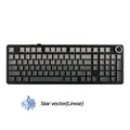 Gradient Black