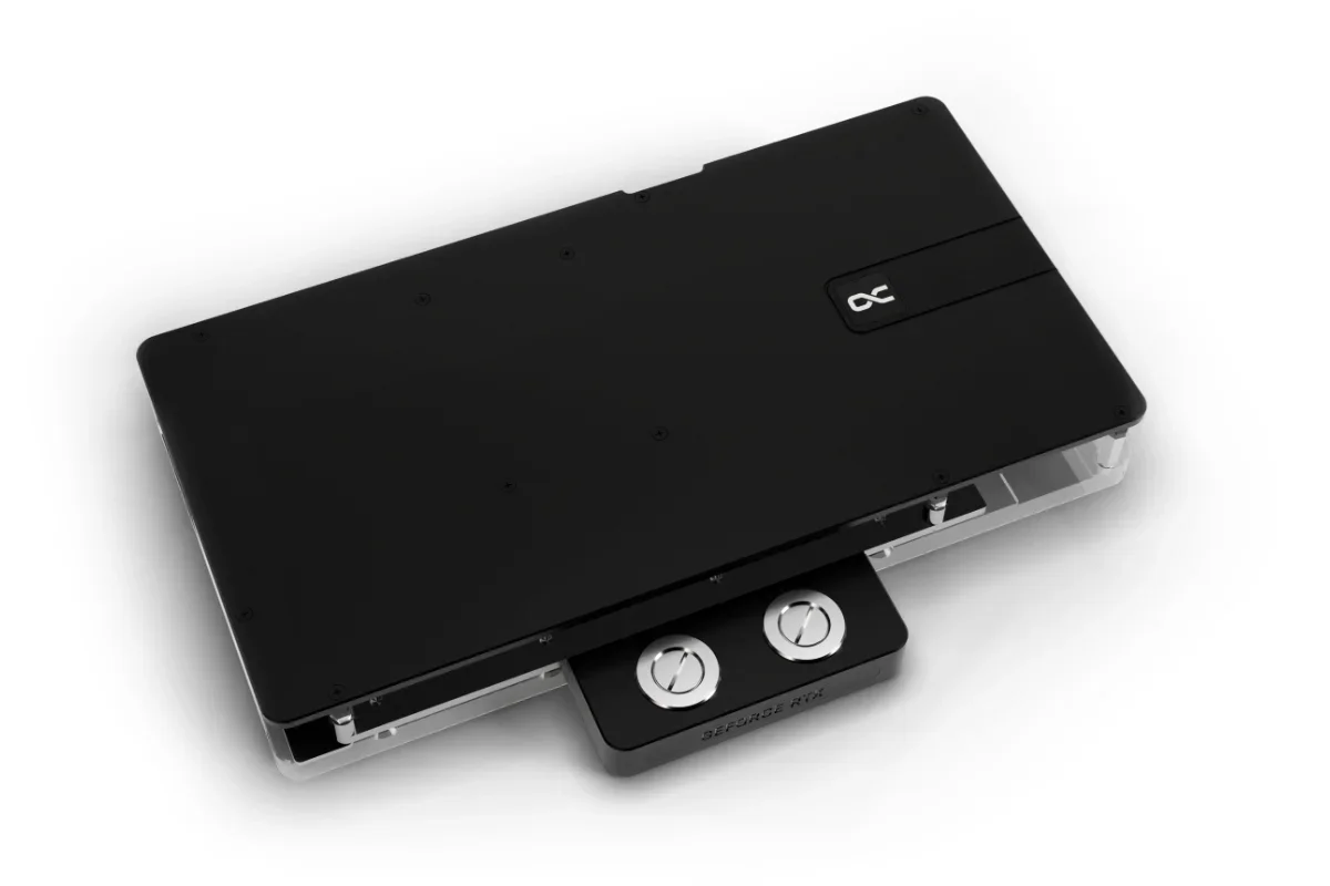 Alphacool Core-bloque de agua para Zotac Gaming GeForce RTX 5070 Ti/5080 AMP, Enfriador de tarjetas Extreme Infinity con placa posterior - imagen 3