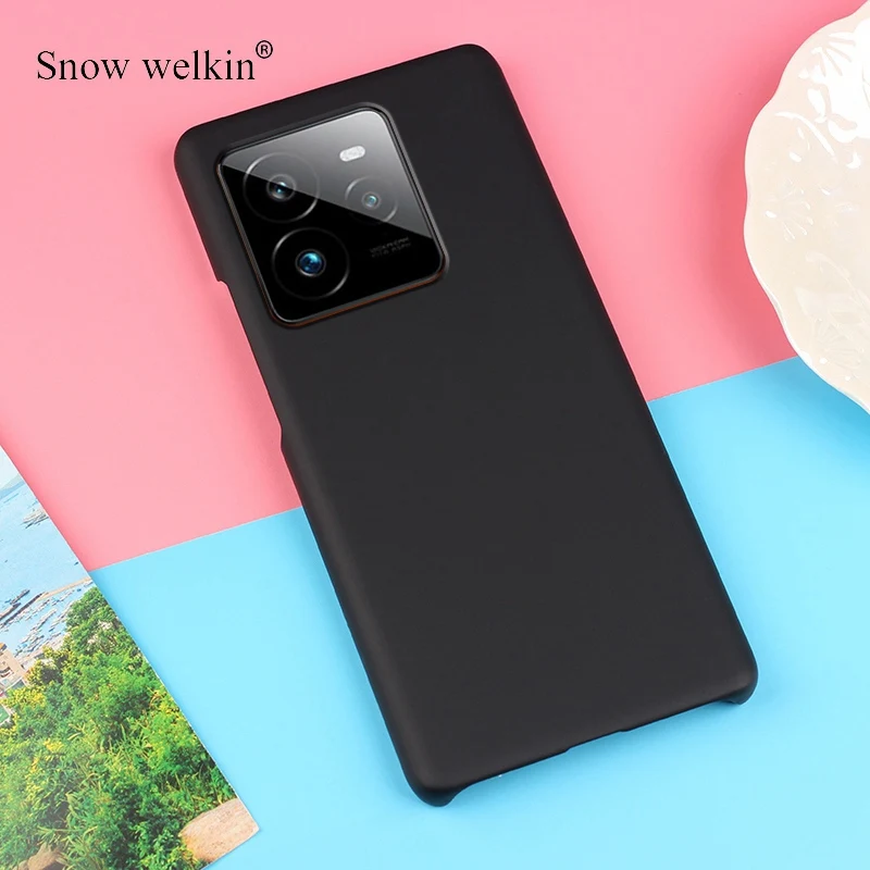 Para Realme GT7 Pro funda de plástico duro mate de goma de lujo para Realme GT 7 Pro GT7 Pro fundas traseras para teléfono funda Coque - imagen 5