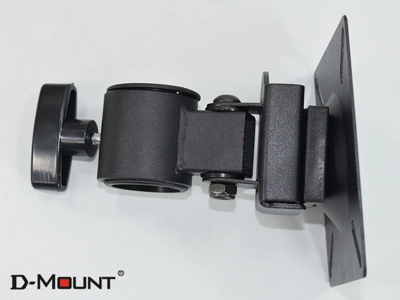 Piezas de montaje para monitor de movimiento completo, 10kg, 3T-II, 10 ", 24", 27 ", soporte de pared LCD giratorio inclinable, montaje en tubo para monitor VESA 75X75 100X100 - imagen 2