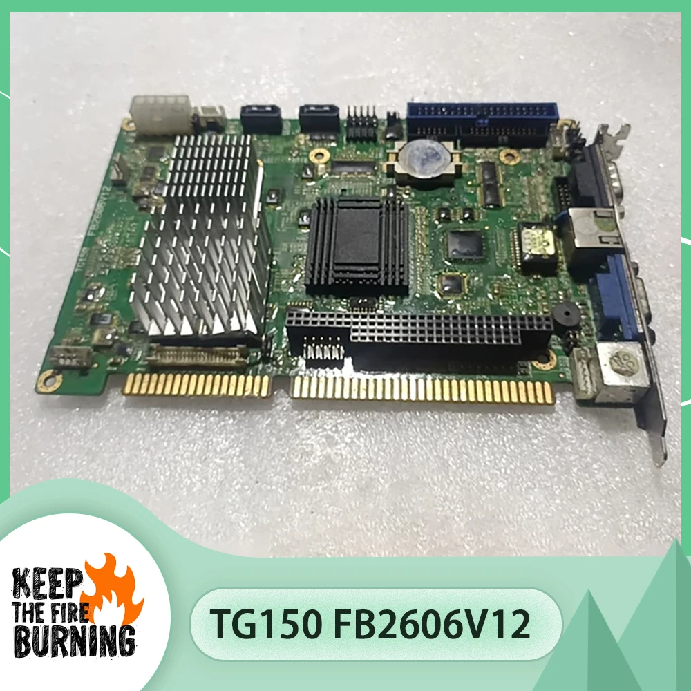 TG150 FB2606V12 Placa base de control industrial FB2606 V12 TG150