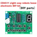 CD4511 Robot