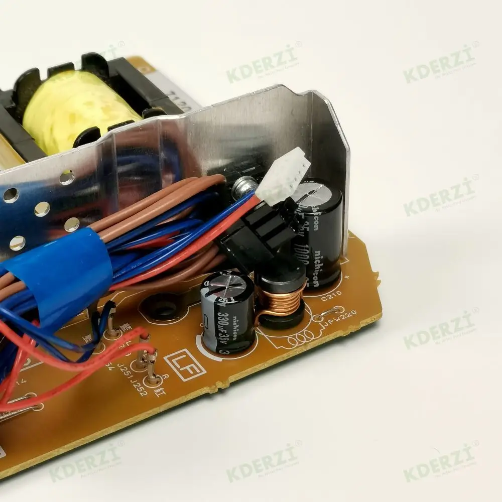 1X Placa de alimentación de bajo voltaje para HP LaserJet M501 M506 M501dn M506dn M507 E50145 501 506 LVPS Placa de alimentación RM2-7941 RM2-7942 - imagen 3