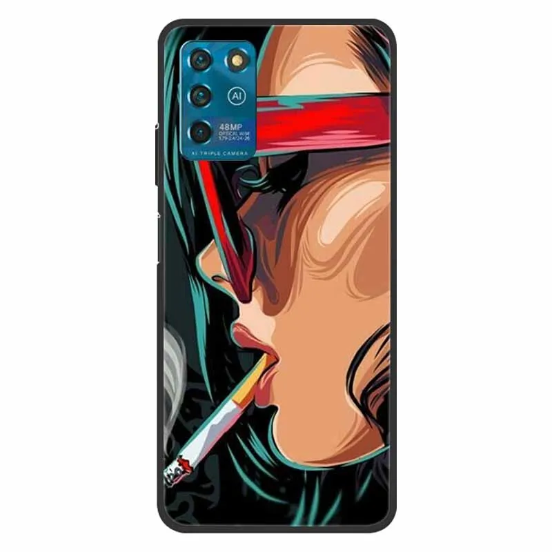 Para ZTE Blade V30 Vita funda 8030 funda trasera de silicona suave para ZTE Blade V30 9030 fundas de teléfono V30Vita V30 Vita V 30 Coque - imagen 5
