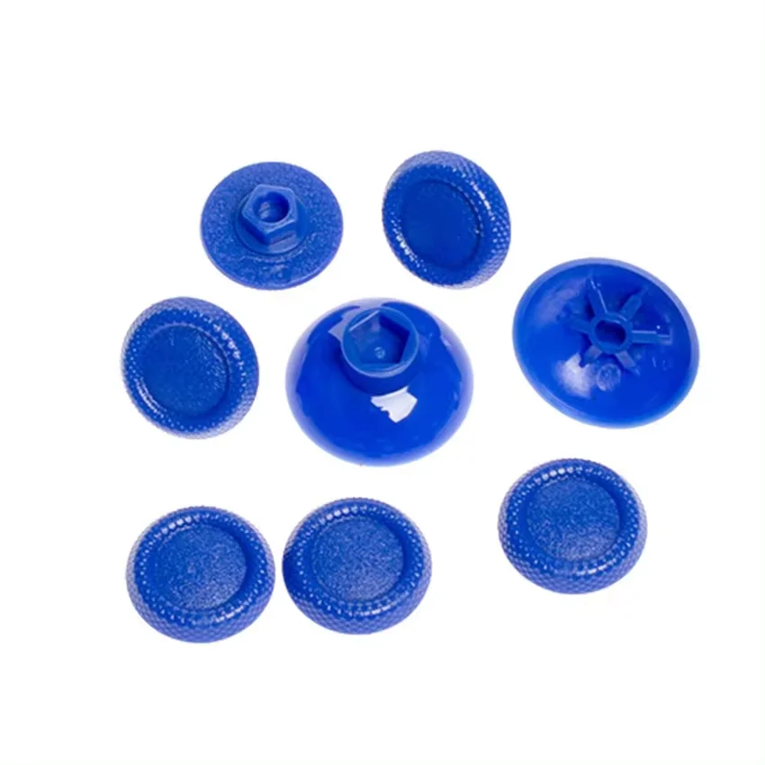 Cubierta de Joystick analógico con mango de 8 piezas, Thumb Stick, tapa de agarre para PS4 Pro Slim PS5 para Xbox 360 Xbox One Series S X, controlador de Gamepad - imagen 3