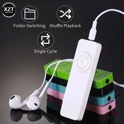 Reproductor MP3 USB con ranura microSD – Tarjeta de audio
