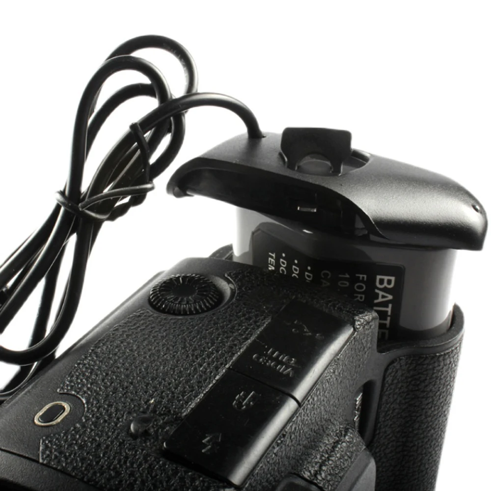 EN-EL18D ENEL18 adaptador de corriente alterna de batería simulada EP-9 acoplador CC para Nikon Z9 D5 D4 D4S fotografía batería Fack - imagen 5