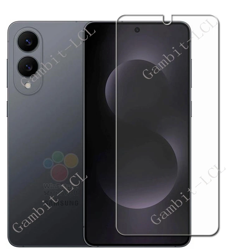 3 uds 9H HD vidrio templado Protector para Samsung Galaxy S25 Edge ON GalaxyS25Edge S25Edge Slim 6,7 "película protectora de pantalla - imagen 2