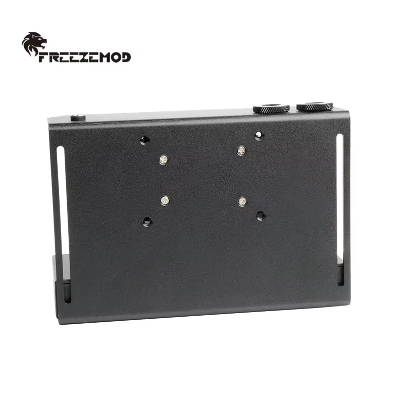 FREEZEMOD Kit Refrigeración Líquida PC Aluminio – Ventiladores Duales