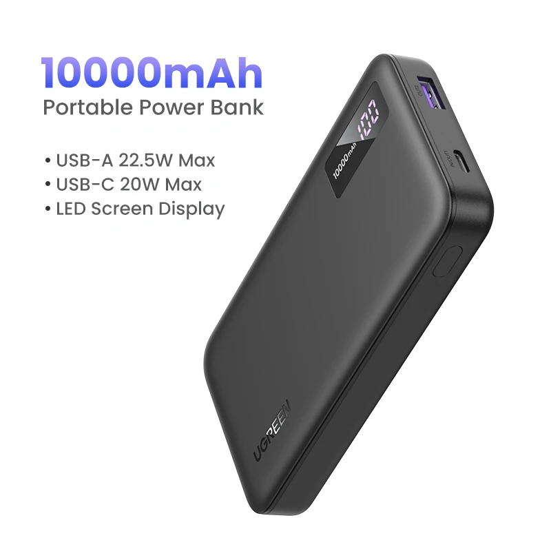 10000mAh