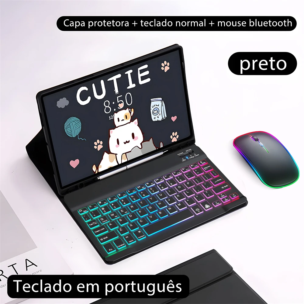 Portuguese Package 8