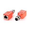 8Pin A-type to RJ45