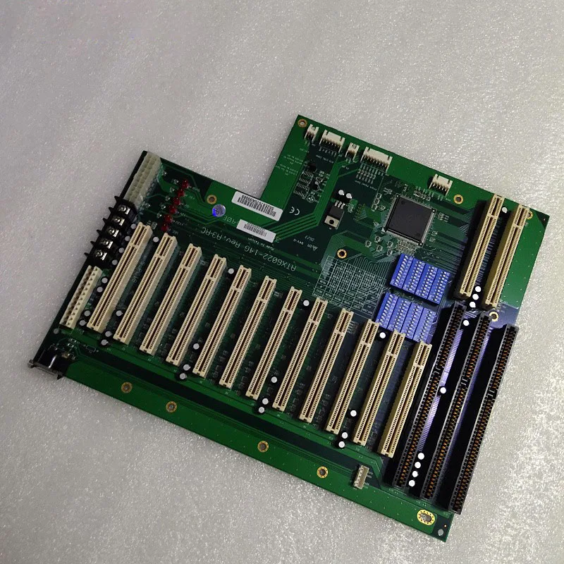 ATX6022-14G REV.A3-RC para placa de Control Industrial de plano posterior Axiomtek 12 PCI - imagen 4