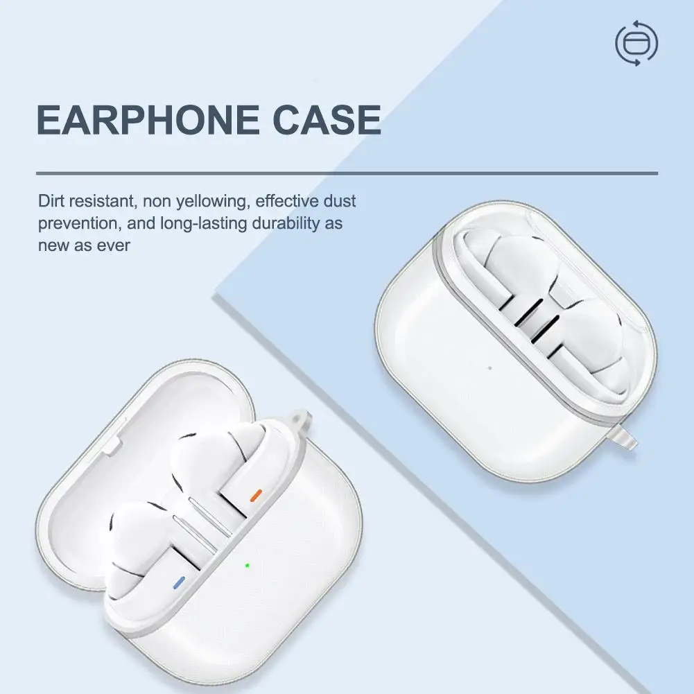 Funda de auriculares inalámbricos con Bluetooth para Samsung Galaxy Buds3 Pro, carcasa suave transparente de TPU, accesorios de personalidad de dibujos animados