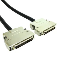 Cable Extensión SCSI DB50 50 Pines – Conector Macho 0.5m