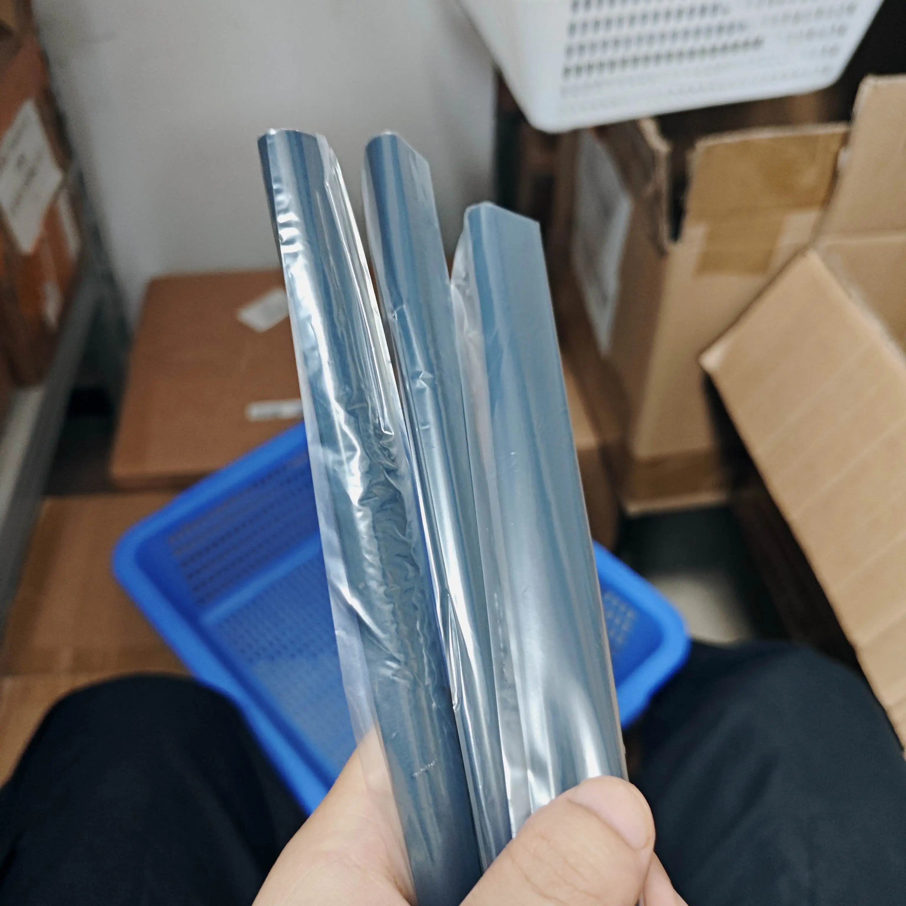 10x funda de película de fusor para HP 1000 1010 1200 1220 1300 1320 1050 1022 1150 1160 2015 1102 1015 1020