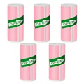 5pcs pink sticker