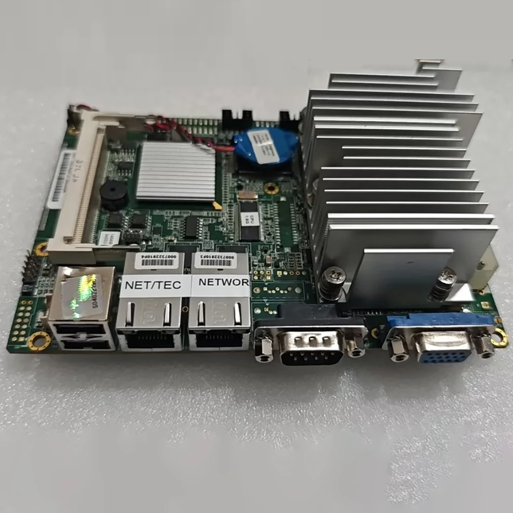 Placa base industrial integrada de 3,5 pulgadas con puerto Ethernet dual 1907945505 GENE9455 REV.A1.1 - imagen 5