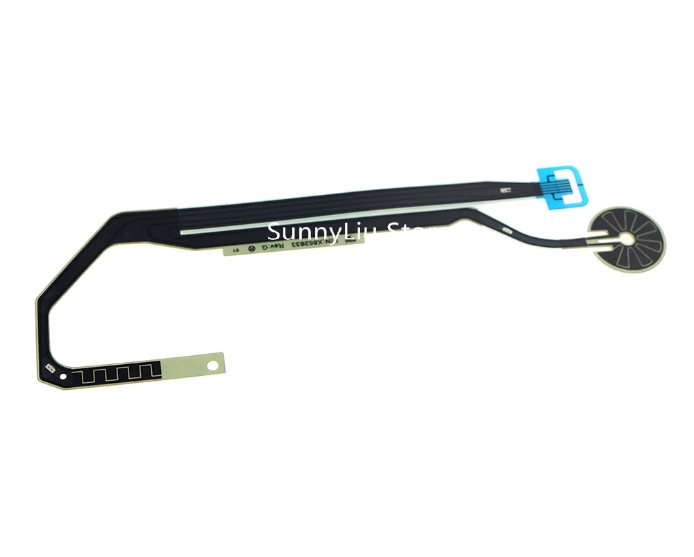 1 unidad para Xbox360 S Cable de cinta con botón de expulsión de energía interruptor de encendido y apagado Cable flexible Cable de cinta para Xbox 360 versión delgada - imagen 5