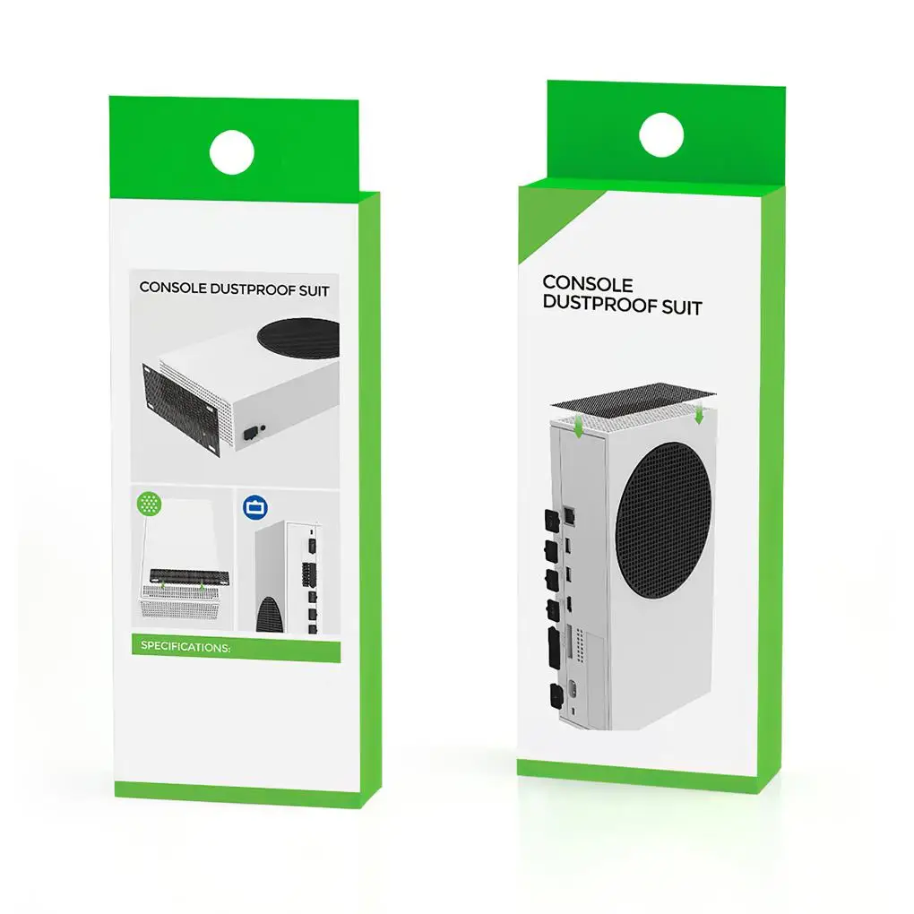 Juego de tapones de silicona a prueba de polvo para consola, caja principal, topes de gato - imagen 5