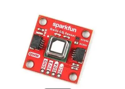 SEN-22396 SCD41 Sensor de temperatura y humedad de CO2