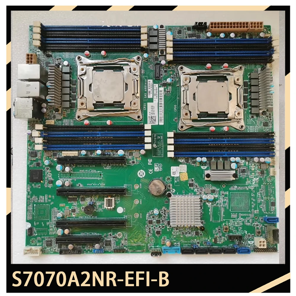 Para placa base de servidor Dual TY-AN S7070 S7070A2NR-EFI-B - imagen 2