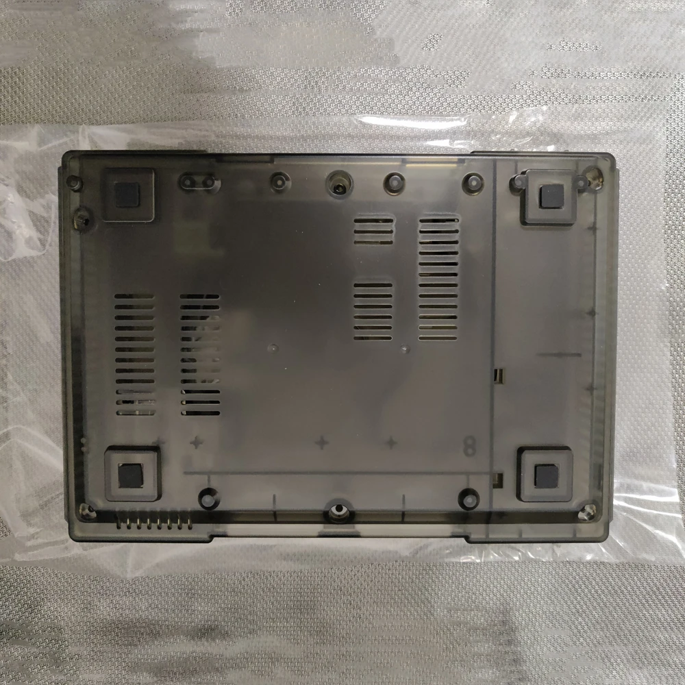 Carcasa de consola para consola de juegos PS1, carcasa protectora, cubierta antipolvo, reemplazo de carcasa antiarañazos - imagen 3