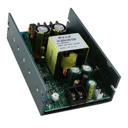 HY-250W + 24V-GDX 24v interruptor fuente de alimentación conjunto de suministro de placa para luz con cabezal móvil LED 19X12W