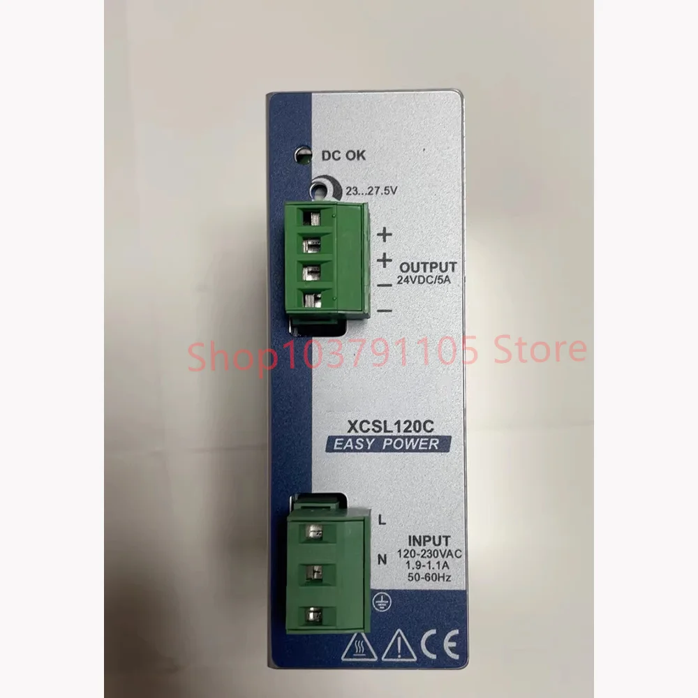 Fuente de alimentación conmutada XCSL120C - imagen 3