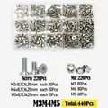 M3-M5  440pcs