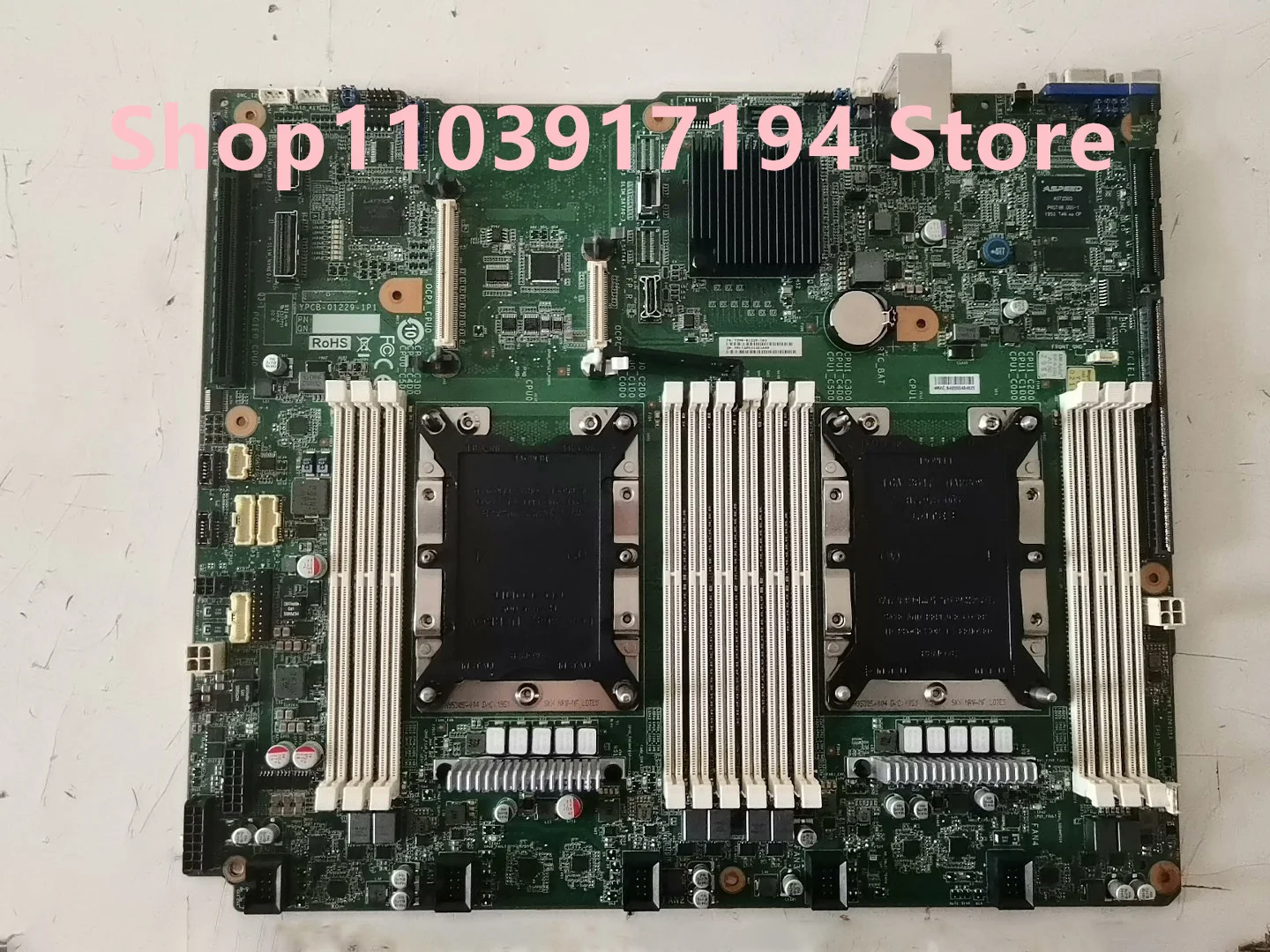Para placa base Inspur NF5266M5 YPCB-01229-1P1 - imagen 2