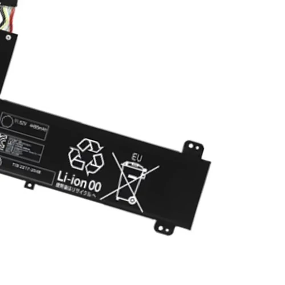 L19M3PD6 11,52 V 52.5Wh batería del ordenador portátil para Lenovo IdeaPad Flex 5-14IIL05 14ITL05 14ARE05 14ALC05 15IIL05 15ALC05 81WS L19L3PD6 - imagen 3