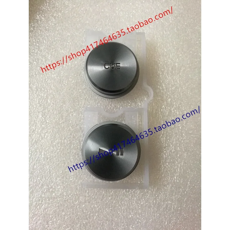 DAC2286 Botón de reproducción/pausa CUE - Soporte de plástico Pioneer CDJ-850 para reproductor de DJ