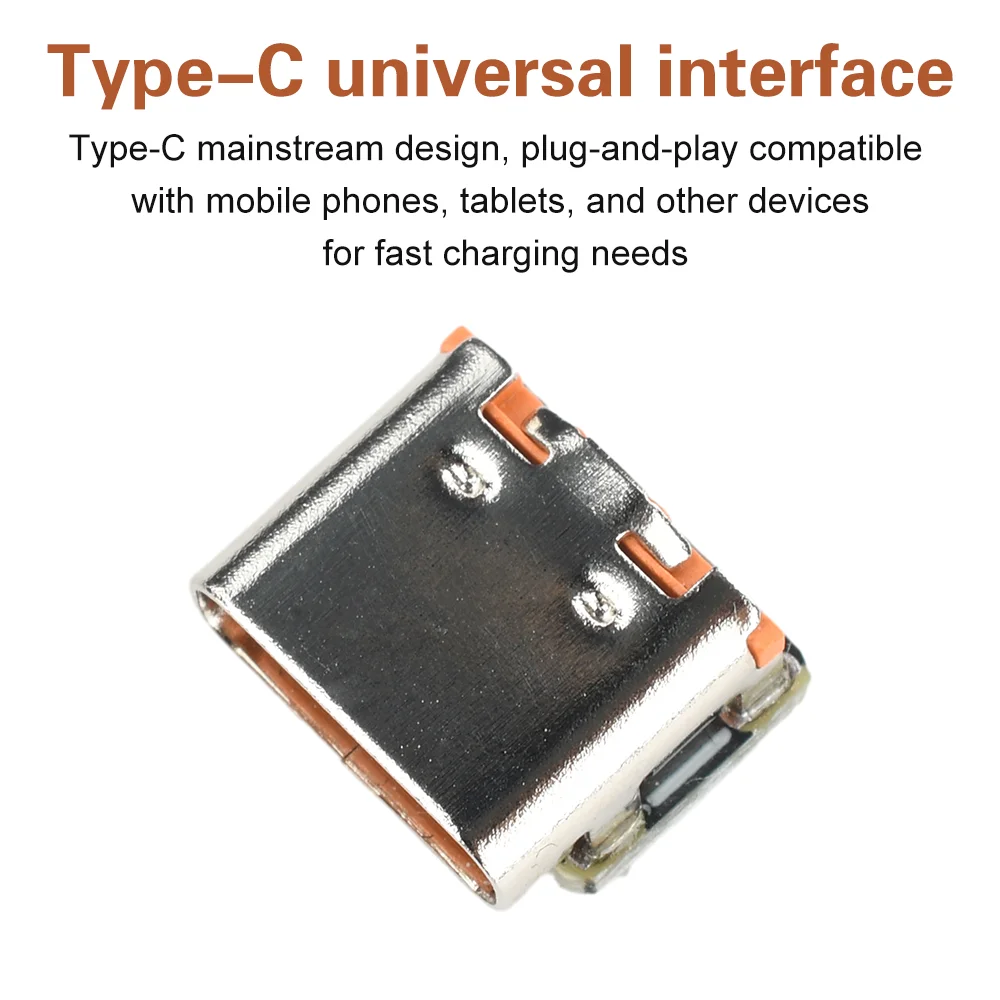 Mini señuelo módulo de carga rápida PD3.0 PD3.1 QC2.0 disparador de voltaje PD a CC módulo de carga rápida tipo C 9V 12V 15V 20V salida - imagen 3