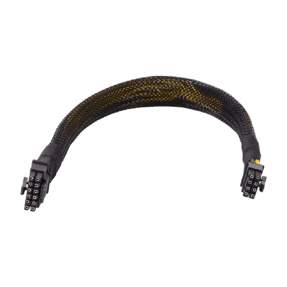 Mini 8 pines a Mini 16 pines (12 + 4) GPU tarjeta gráfica Cable de alimentación del servidor para 4090/4080/L20/L40/H100 - imagen 3