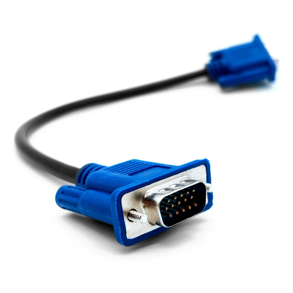 Cable VGA, cable de monitor, cable de vídeo, cable de conexión de TV de computadora, PARA proyector, cable VGA, 0,5 m, 1,5 m, 3m, 5m, 10m - imagen 4
