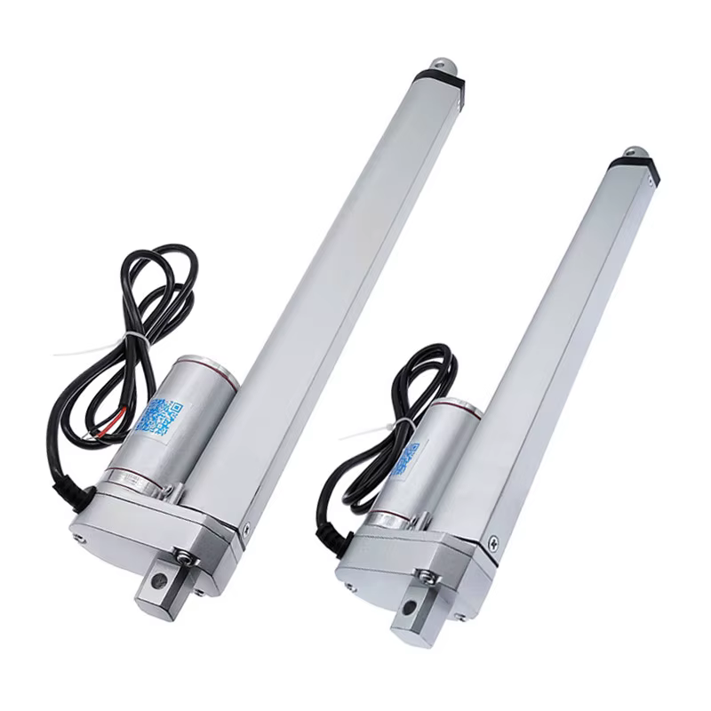 Actuador lineal 50-250 mm carrera 12V/24V 100-1500N - imagen 4