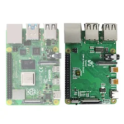 Adaptador CM4 a Raspberry Pi 4B – Placa Expansión con GPIO