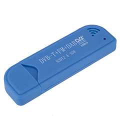 Mini TV Stick 820T2 USB 2.0 DVB-T/DAB/FM SDR RTL2832U receptor