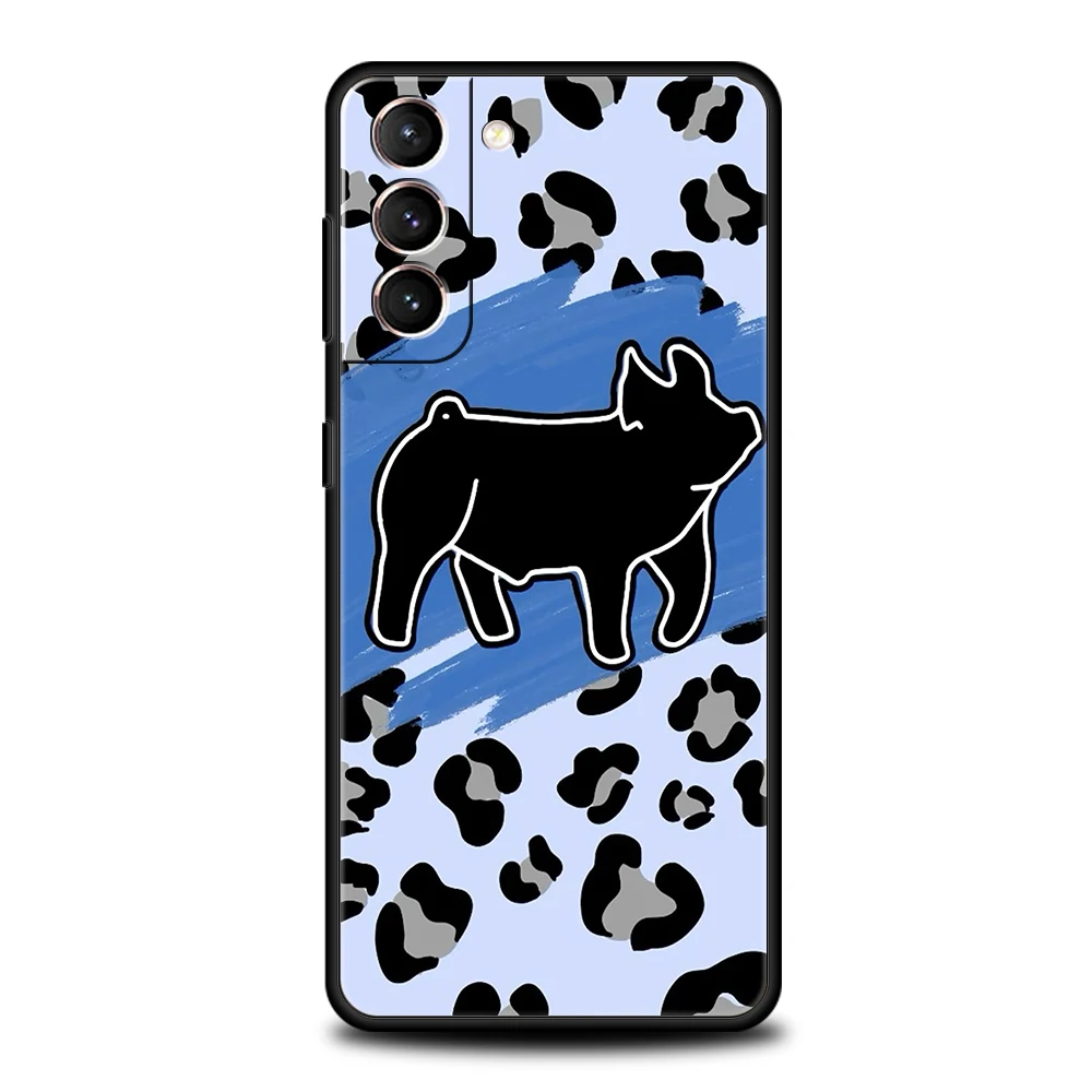 Funda de teléfono de caza de pato para Samsung Galaxy S25 Edge S24 S23 S22 Ultra S20 S21 FE 5G S10 S9 Plus S10E, funda suave - imagen 5