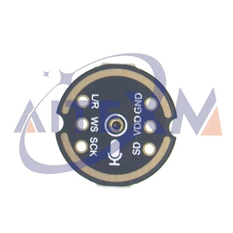 AITEXM MS3526 con pines totalmente Compatible con módulo de micrófono omnidireccional INMP441 interfaz I2S de alta precisión para ESP32 - imagen 4