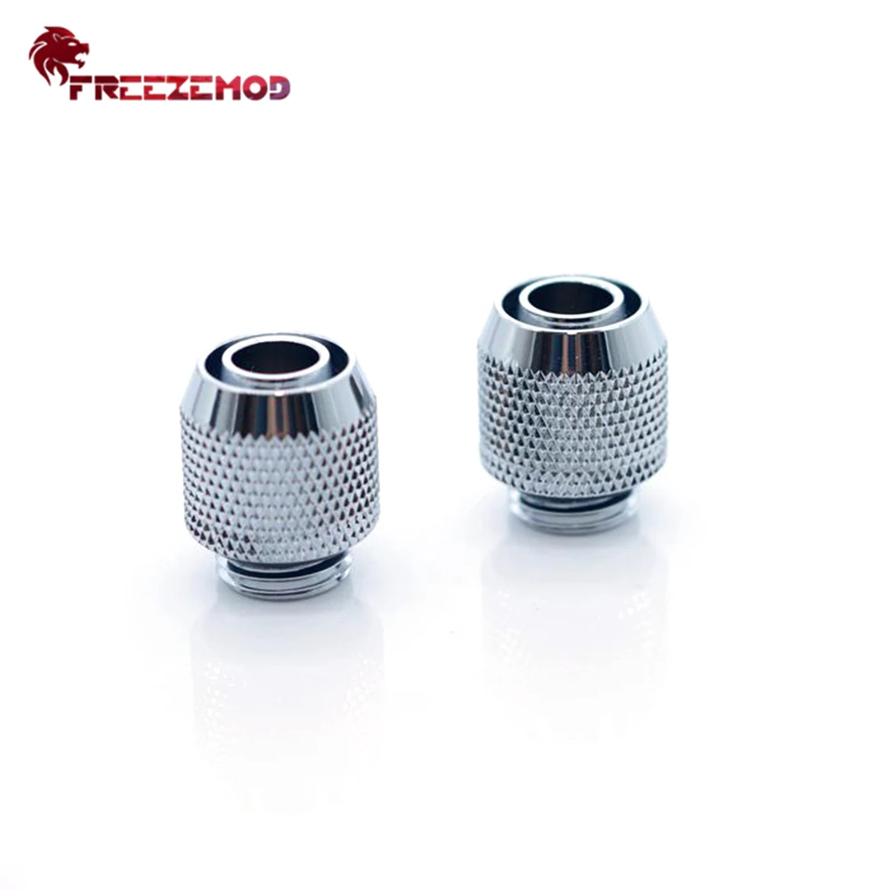 FREEZEMOD Acople Latón 8x12mm para Refrigeración PC – HRGKN-B2H - imagen 4