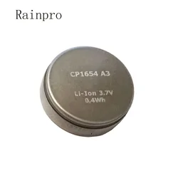 Batería Recargable LIR1654 3,7 V para Auriculares Inalámbricos