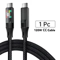 PD Type C Cable